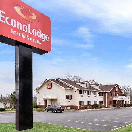 Econo Lodge Inn & Suites Shelbyville Luaran gambar