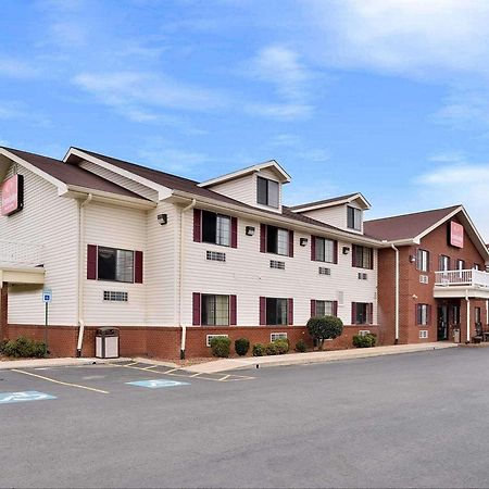 Econo Lodge Inn & Suites Shelbyville Luaran gambar