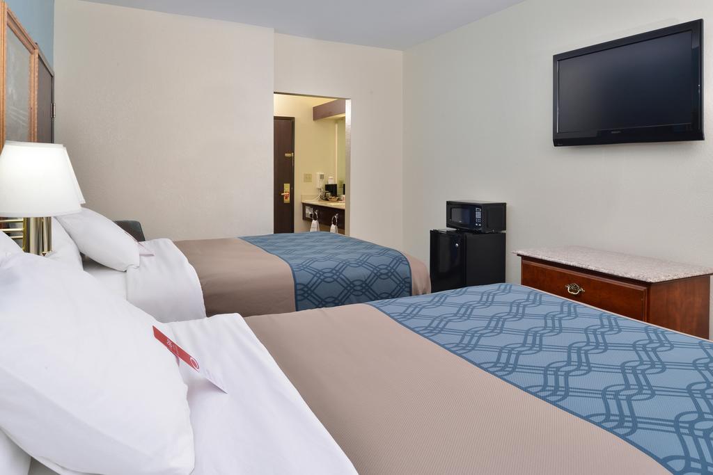 Econo Lodge Inn & Suites Shelbyville Bilik gambar