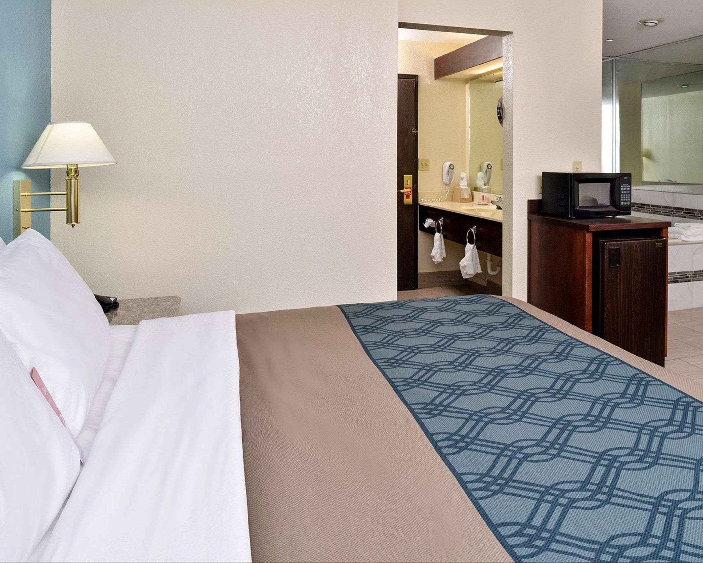 Econo Lodge Inn & Suites Shelbyville Luaran gambar