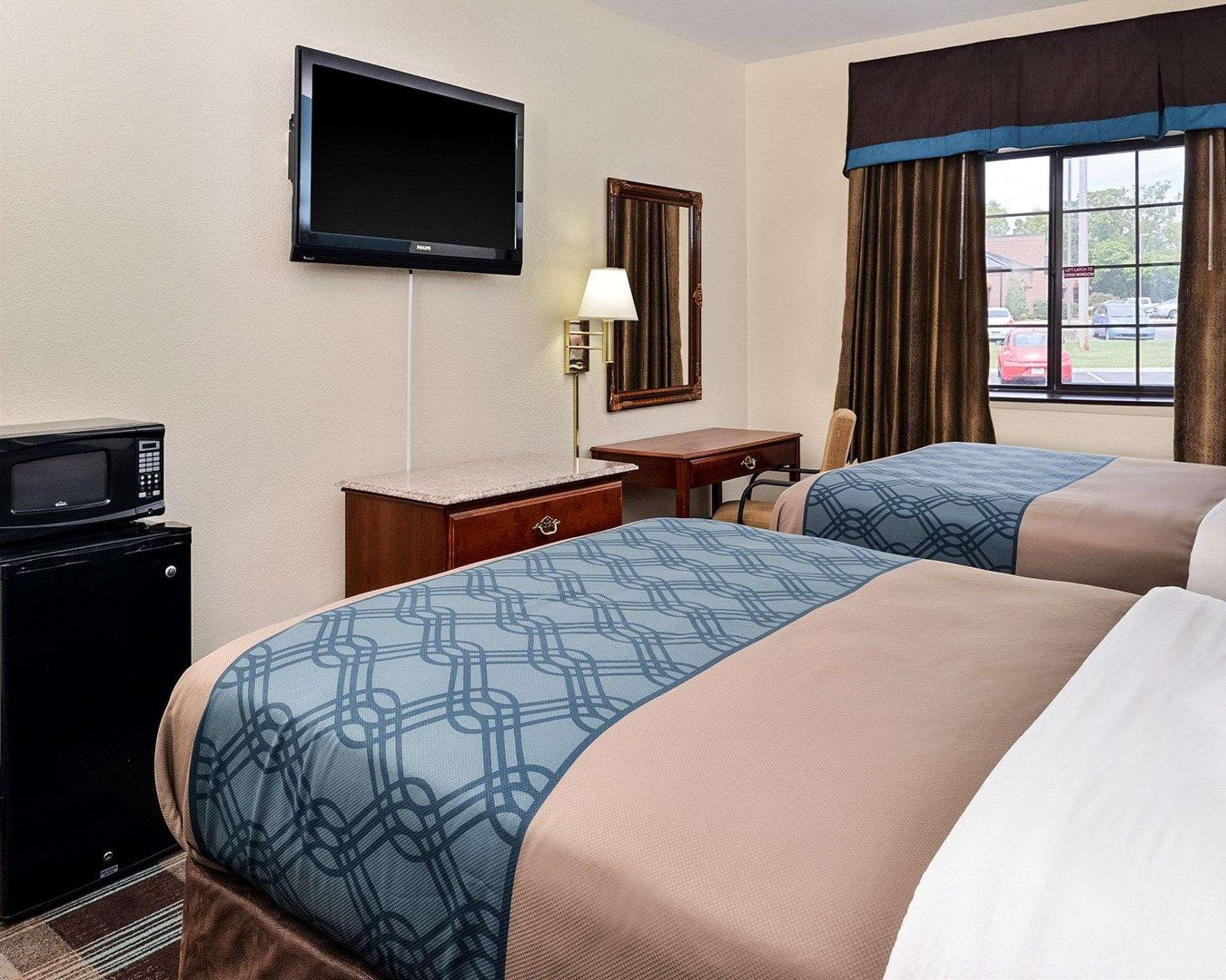 Econo Lodge Inn & Suites Shelbyville Luaran gambar