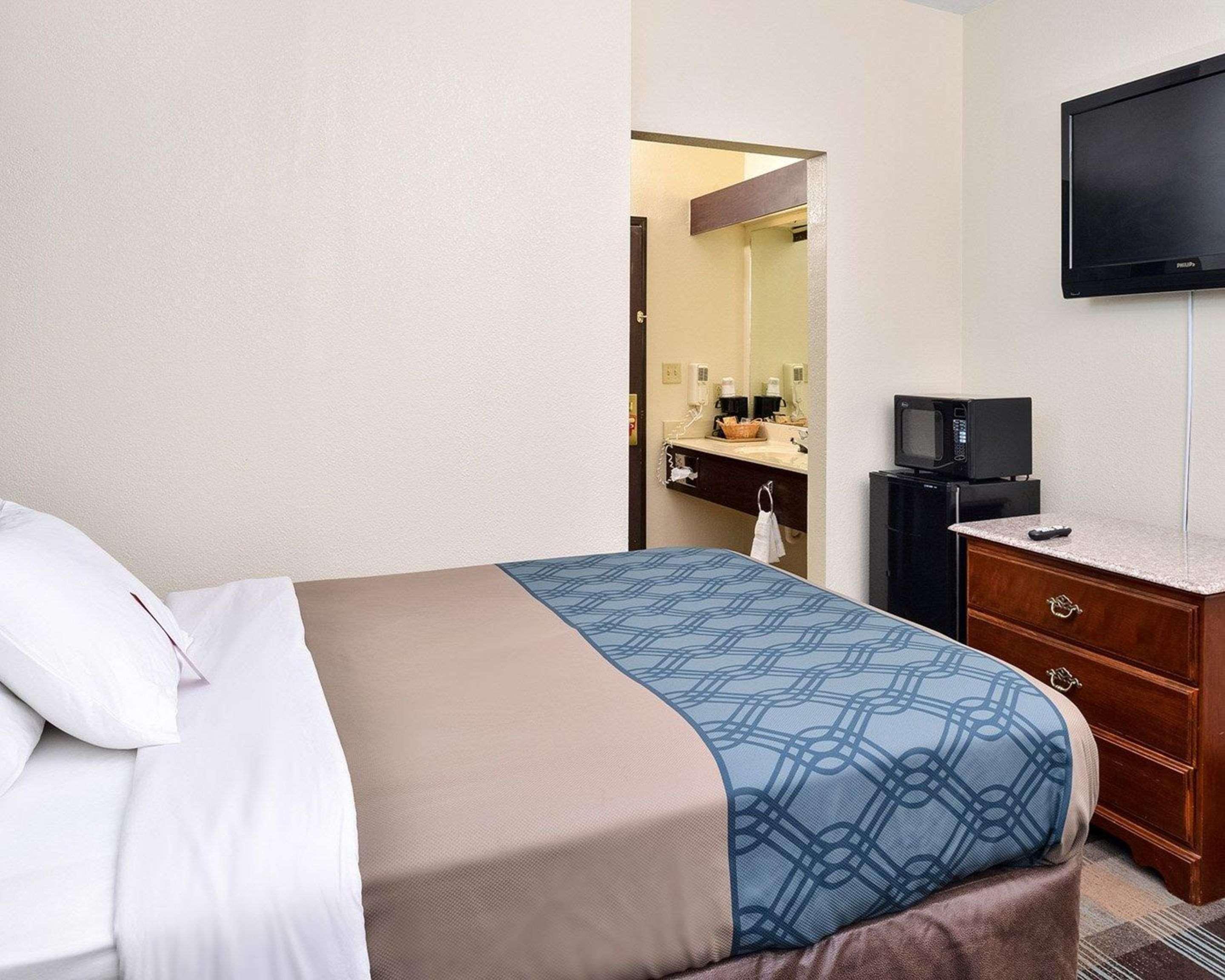 Econo Lodge Inn & Suites Shelbyville Luaran gambar