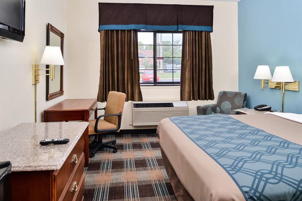 Econo Lodge Inn & Suites Shelbyville Luaran gambar