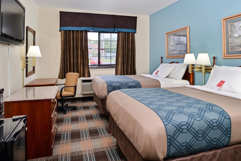 Econo Lodge Inn & Suites Shelbyville Luaran gambar