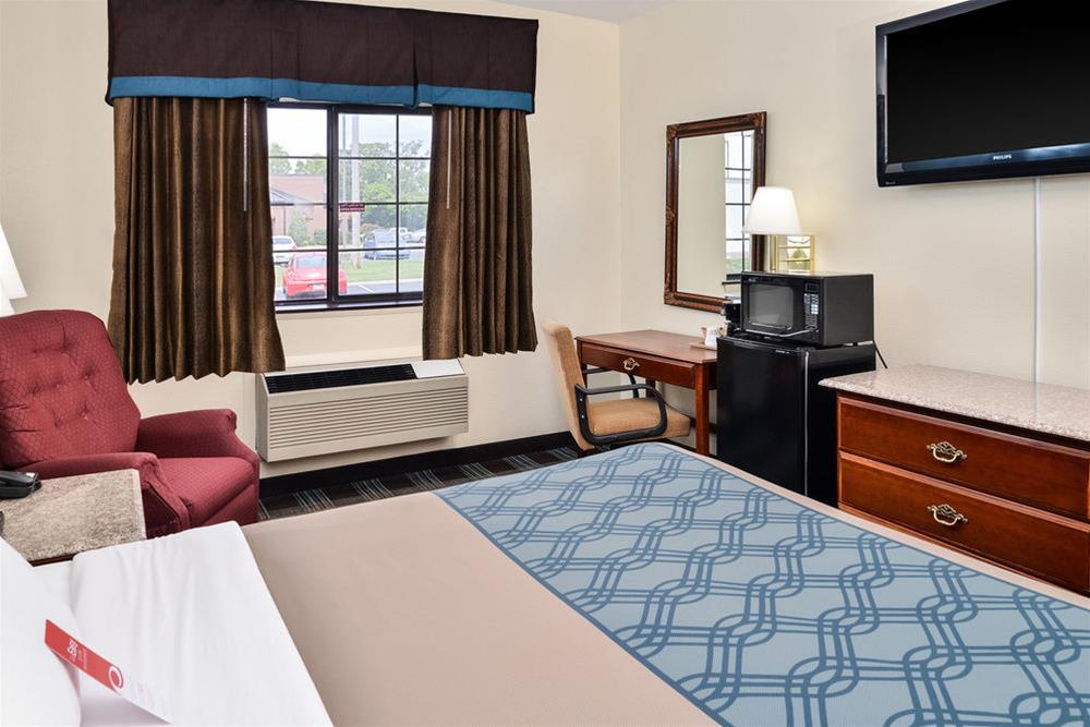 Econo Lodge Inn & Suites Shelbyville Luaran gambar