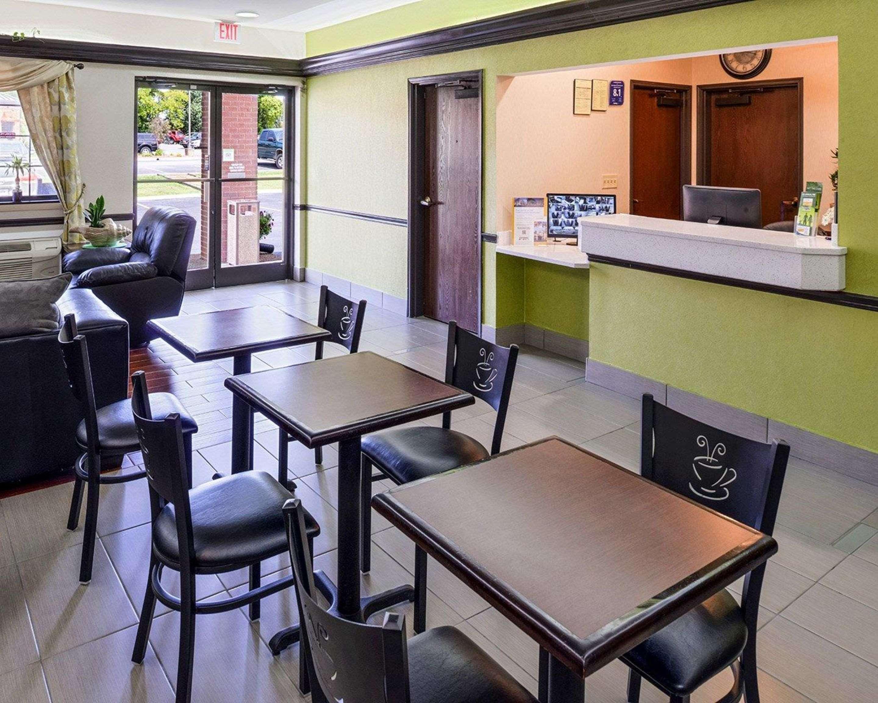 Econo Lodge Inn & Suites Shelbyville Luaran gambar