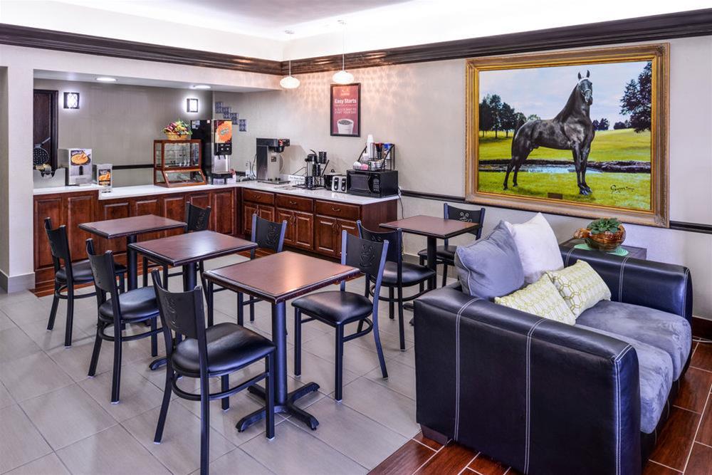 Econo Lodge Inn & Suites Shelbyville Luaran gambar