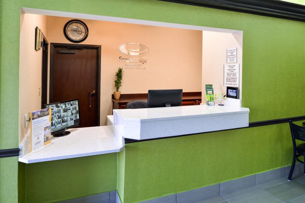 Econo Lodge Inn & Suites Shelbyville Luaran gambar