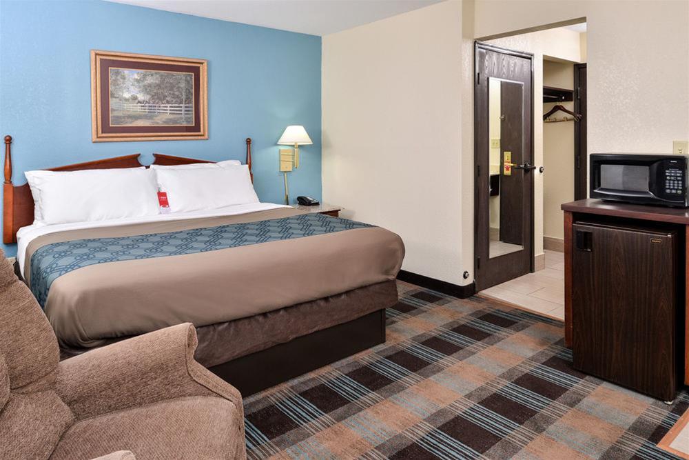 Econo Lodge Inn & Suites Shelbyville Luaran gambar