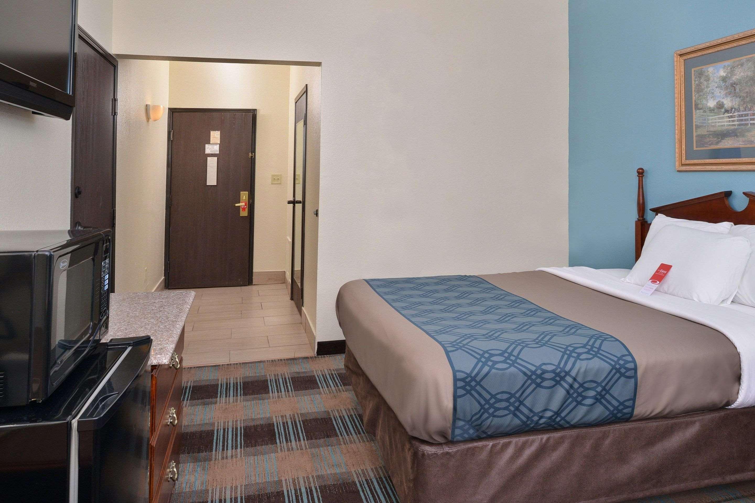 Econo Lodge Inn & Suites Shelbyville Luaran gambar