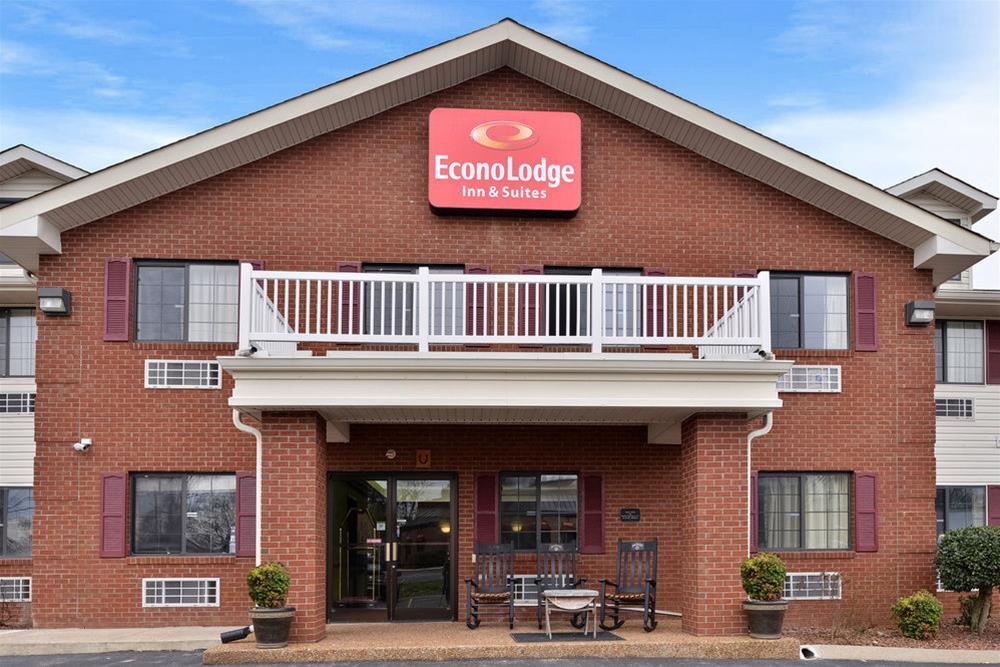 Econo Lodge Inn & Suites Shelbyville Luaran gambar
