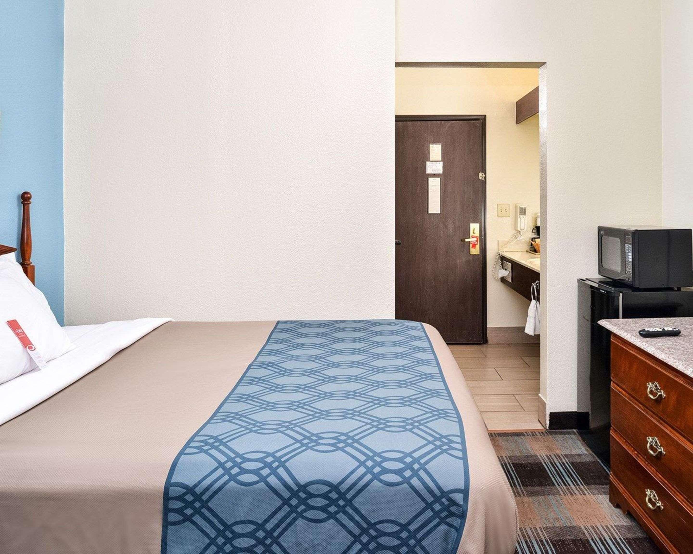 Econo Lodge Inn & Suites Shelbyville Luaran gambar