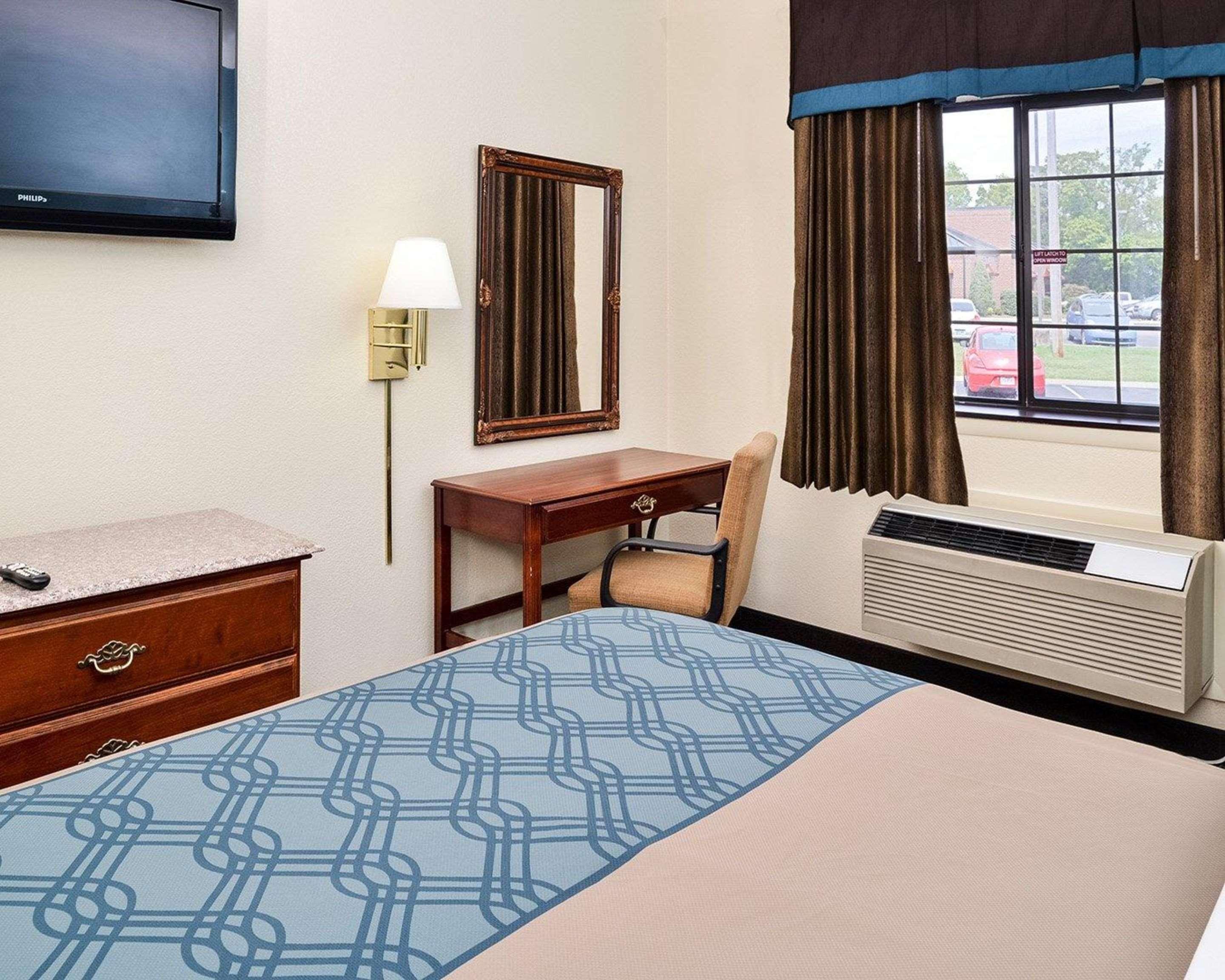 Econo Lodge Inn & Suites Shelbyville Luaran gambar