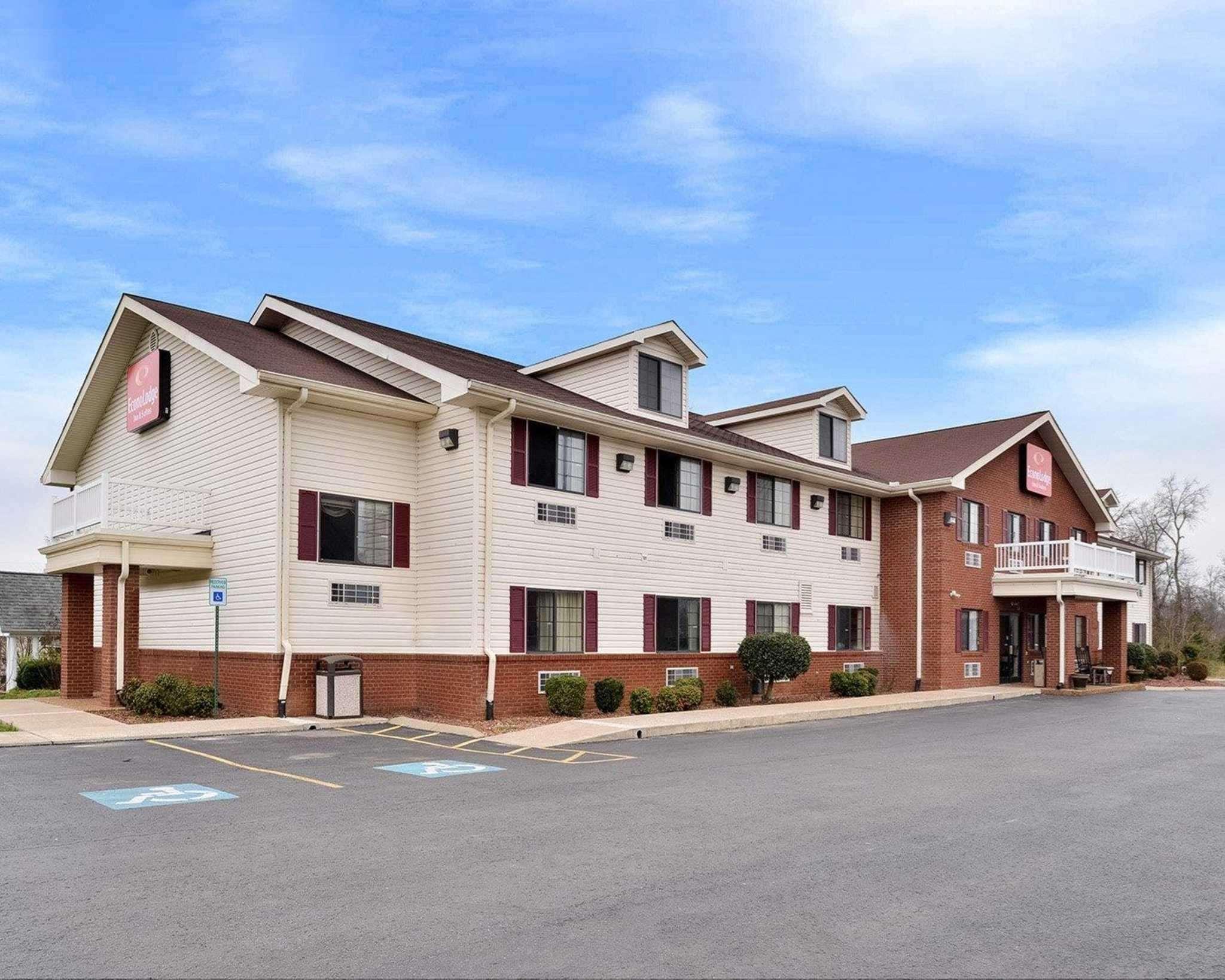 Econo Lodge Inn & Suites Shelbyville Luaran gambar