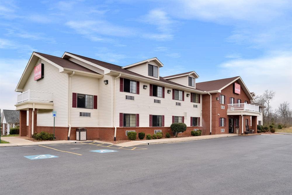 Econo Lodge Inn & Suites Shelbyville Luaran gambar