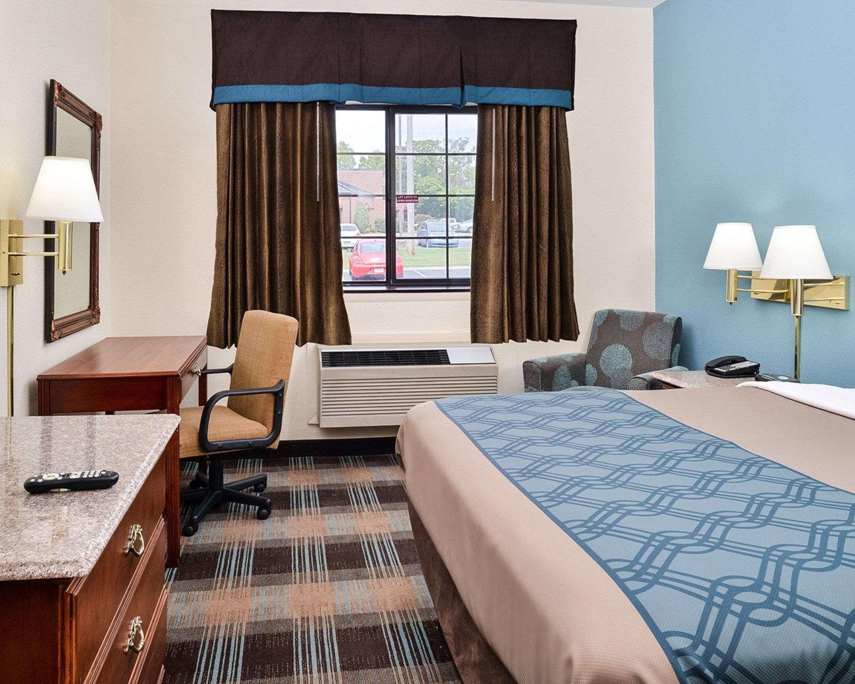 Econo Lodge Inn & Suites Shelbyville Luaran gambar