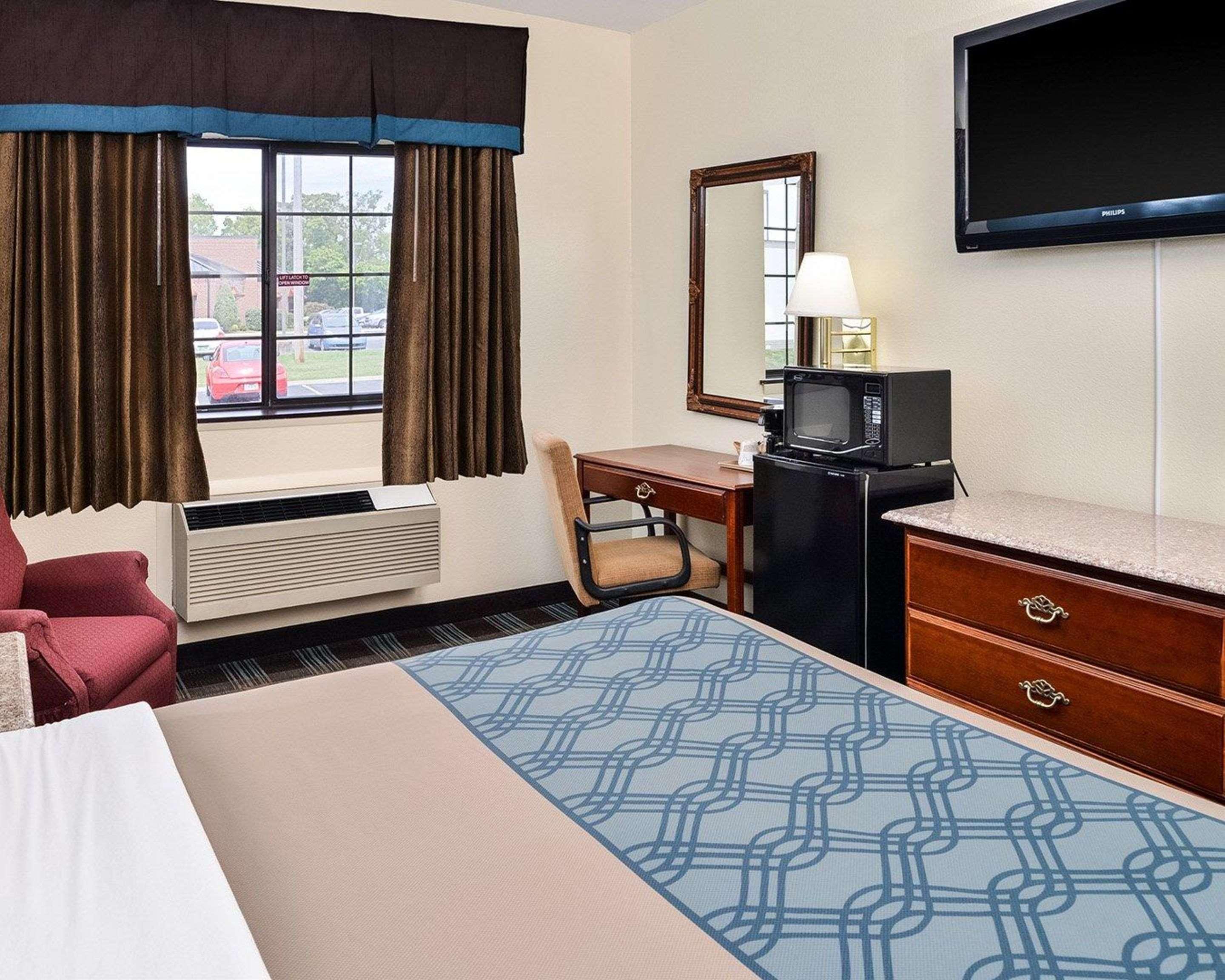 Econo Lodge Inn & Suites Shelbyville Luaran gambar