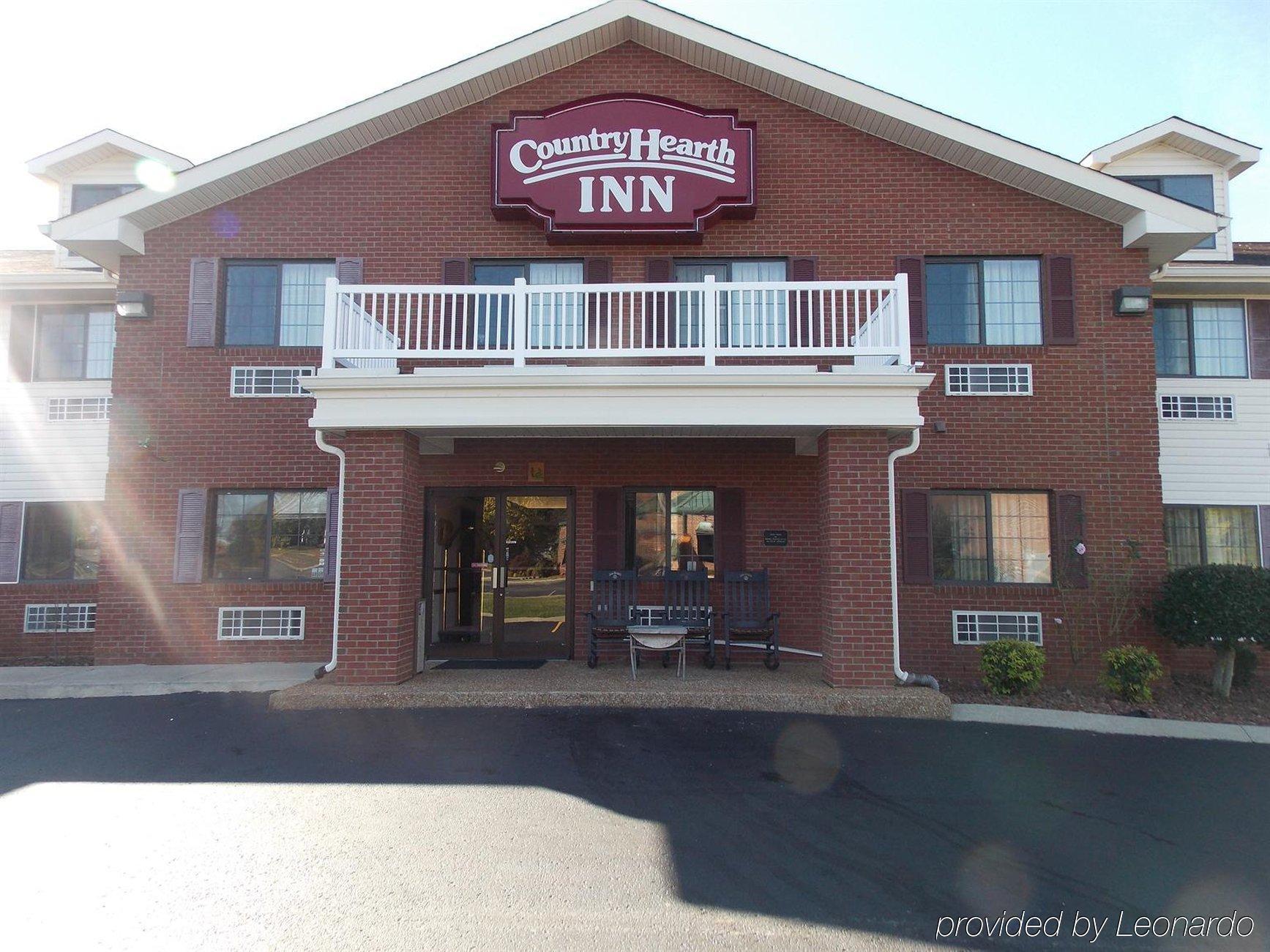 Econo Lodge Inn & Suites Shelbyville Luaran gambar