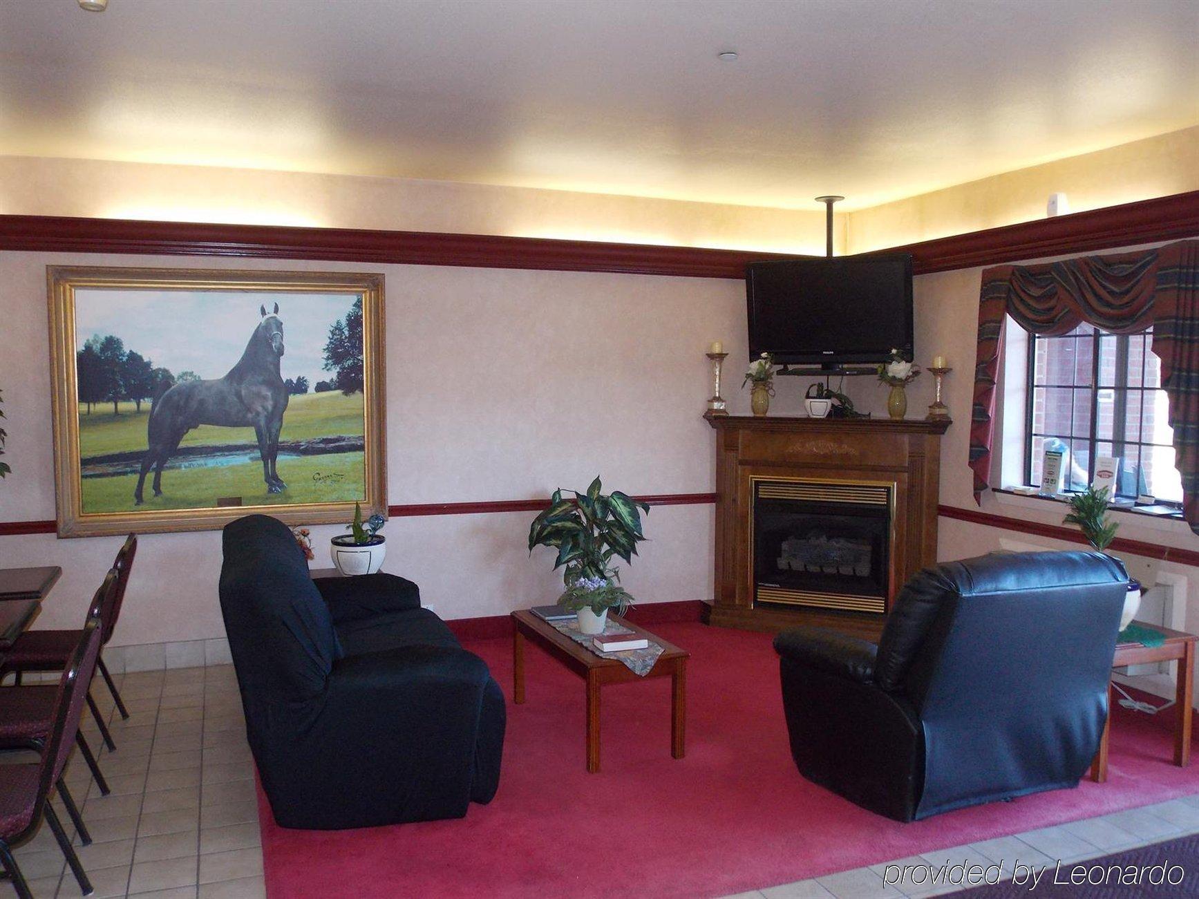 Econo Lodge Inn & Suites Shelbyville Luaran gambar