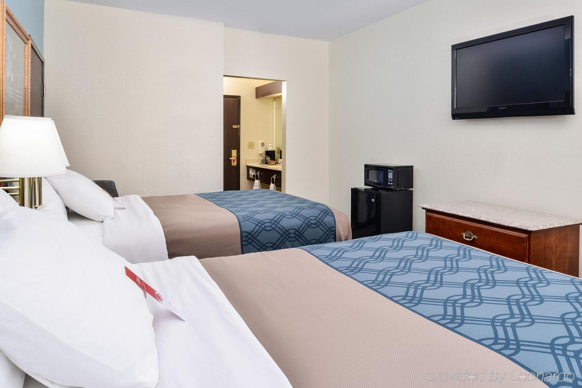 Econo Lodge Inn & Suites Shelbyville Luaran gambar
