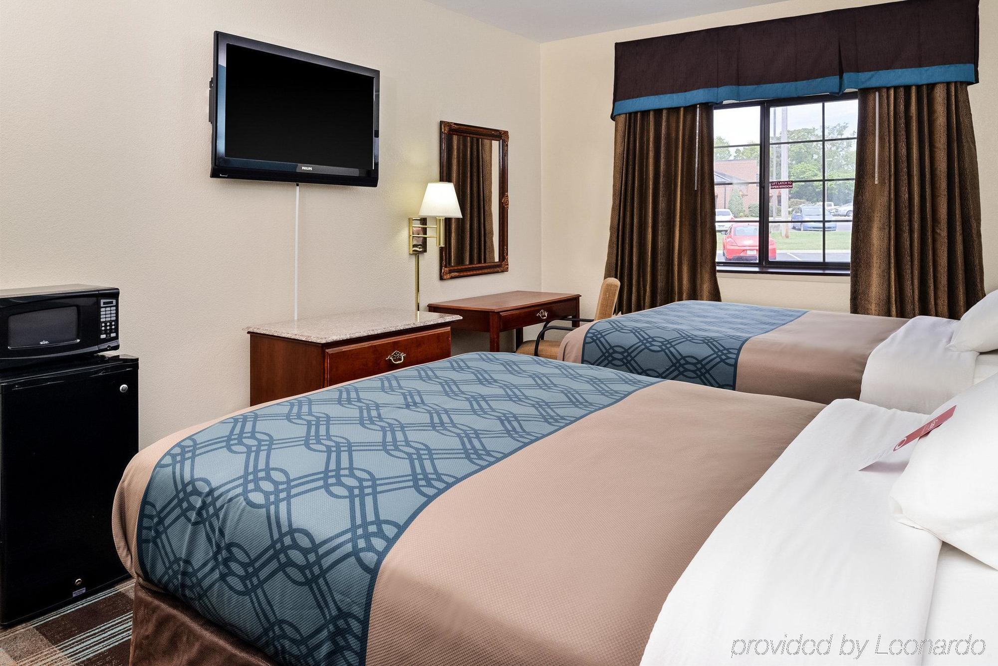 Econo Lodge Inn & Suites Shelbyville Luaran gambar