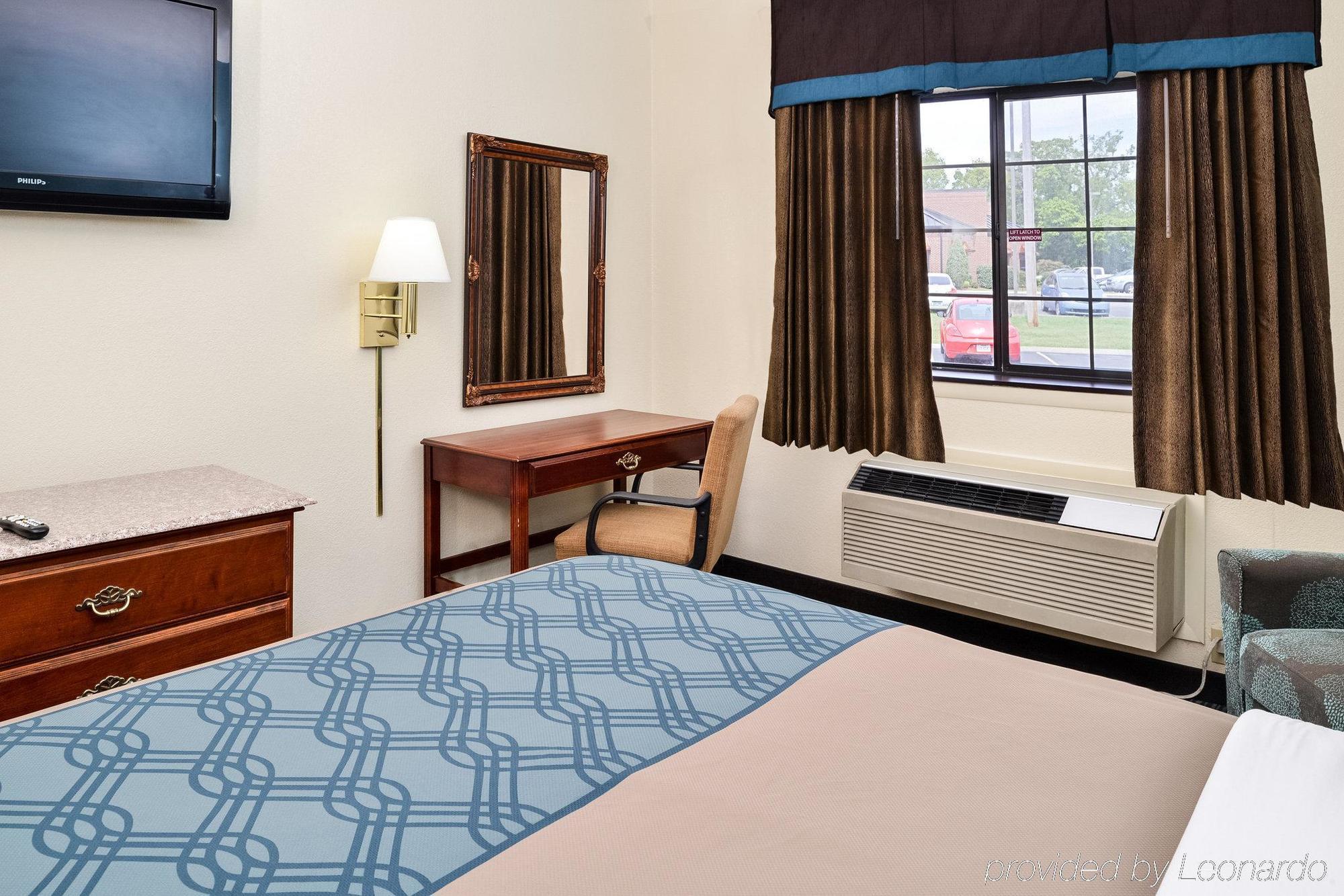 Econo Lodge Inn & Suites Shelbyville Luaran gambar