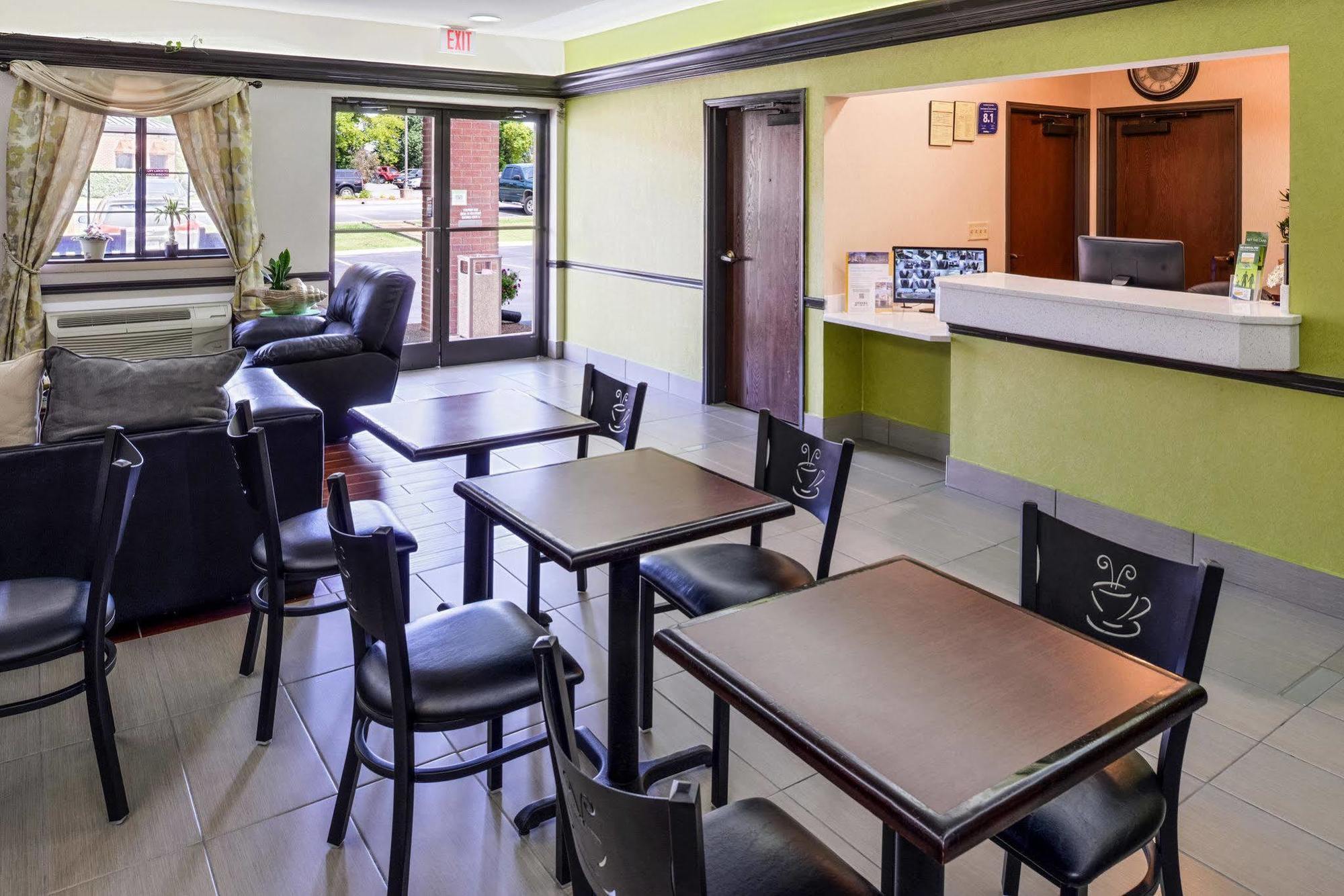 Econo Lodge Inn & Suites Shelbyville Luaran gambar