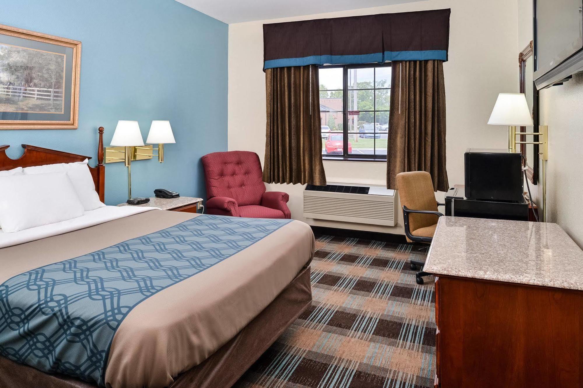 Econo Lodge Inn & Suites Shelbyville Luaran gambar