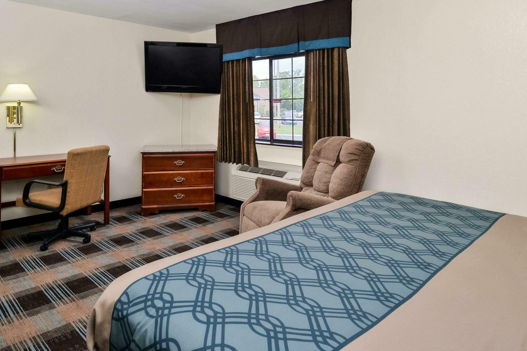Econo Lodge Inn & Suites Shelbyville Luaran gambar